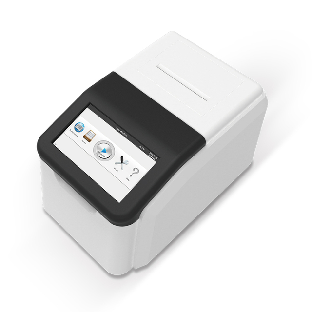 Human Fully Automatic Biochemistry Analyzer POCT Type Biochemical Analysis System for Blood Analysis