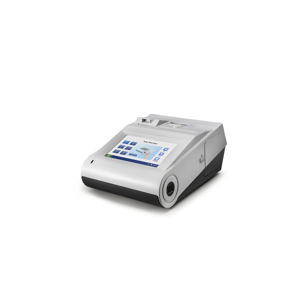 Portable Clinical Analyzer Urine System for Blood Gas Chemistry Portable Clinical Blood Chemistry Urine Analysis Instrument