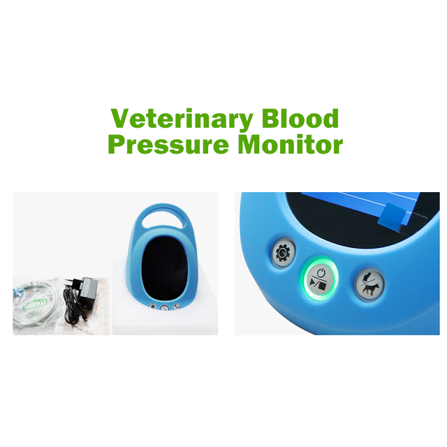 Pet Accurate Blood Pressure Cats and Dogs Veterinary Monitor Veterinary Blood Pressure Doppler