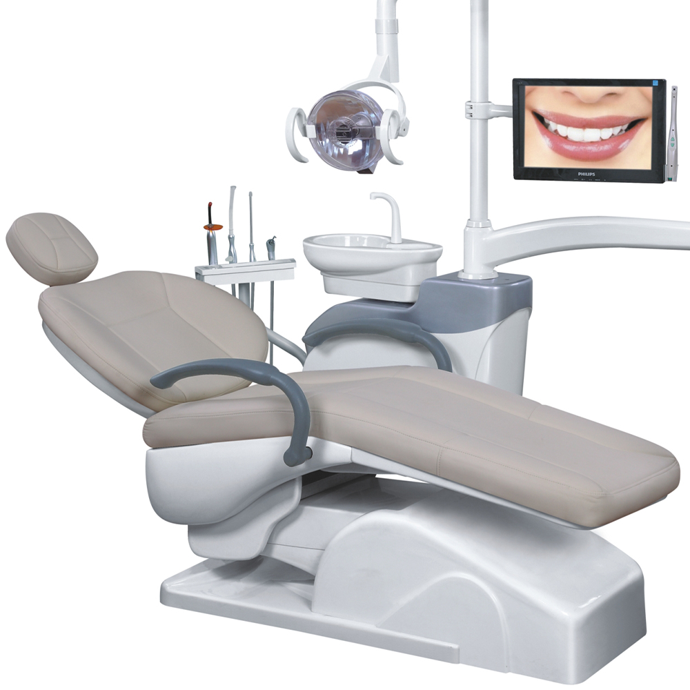 Digital Intelligent Premium Precise Treatment China Manufacture Innovative New Style Dental Chair