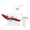 2025 Portable Endodontist Orthodontist Dentist Unit Chair Mobile Black Dental Chair