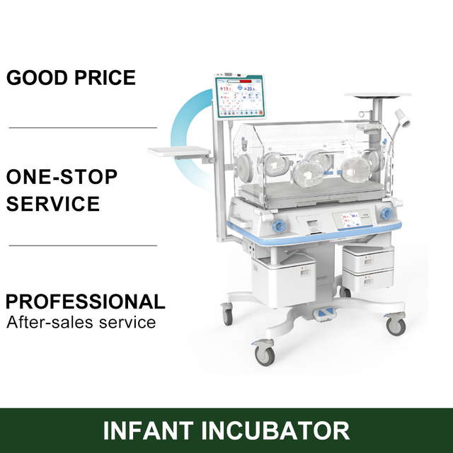 Hospital Medical Neonatal Newborns Premature Infant Incubator Baby Incubator
