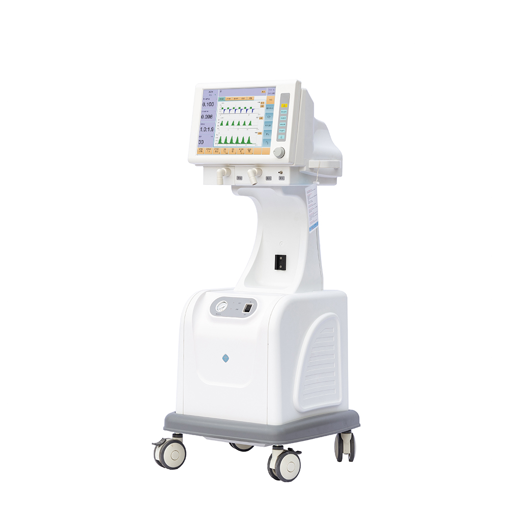 MY-E003C Medical Ventilator Emergency Breathing Apparatus Indonesia Adalah Medical Ventilator Icu Clinic