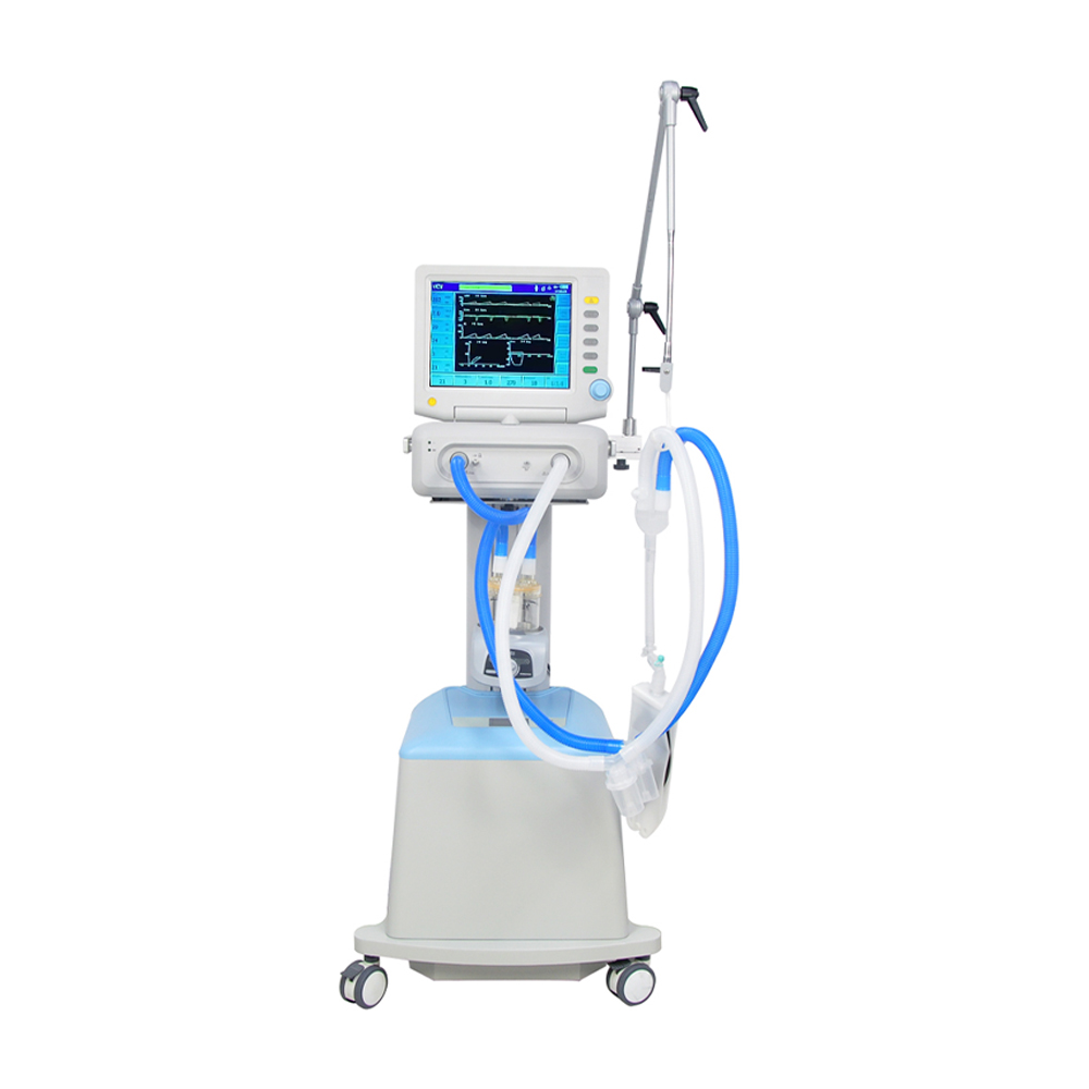 Hospital Folding Screen Medical Ventilation Machine Respiratory Device Professional ICU Ventilator