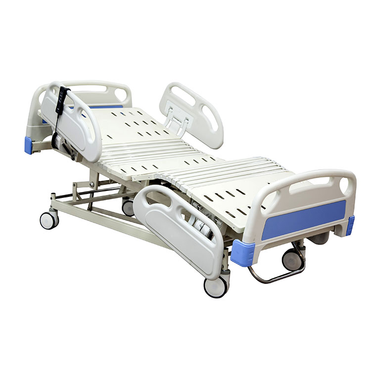 MAYAMED MY-R001 Election 5 Function Smart Heavyduty Patient Automatic Hospital Bed Medical Bed with Lifting System