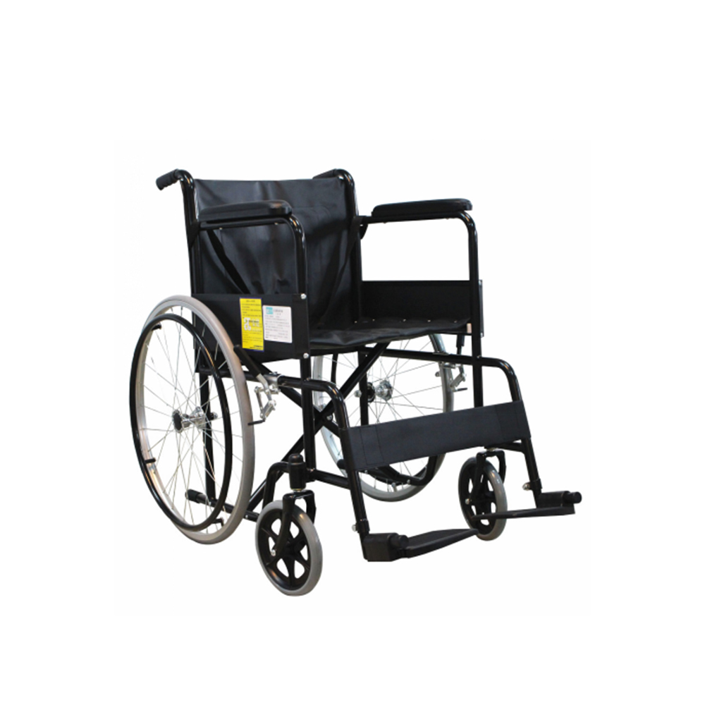 MAYAMED MY-R101 Medical RhabilitationTherapy Supplies Lightweight Aluminum Foldable Electric Wheelchair For Disability