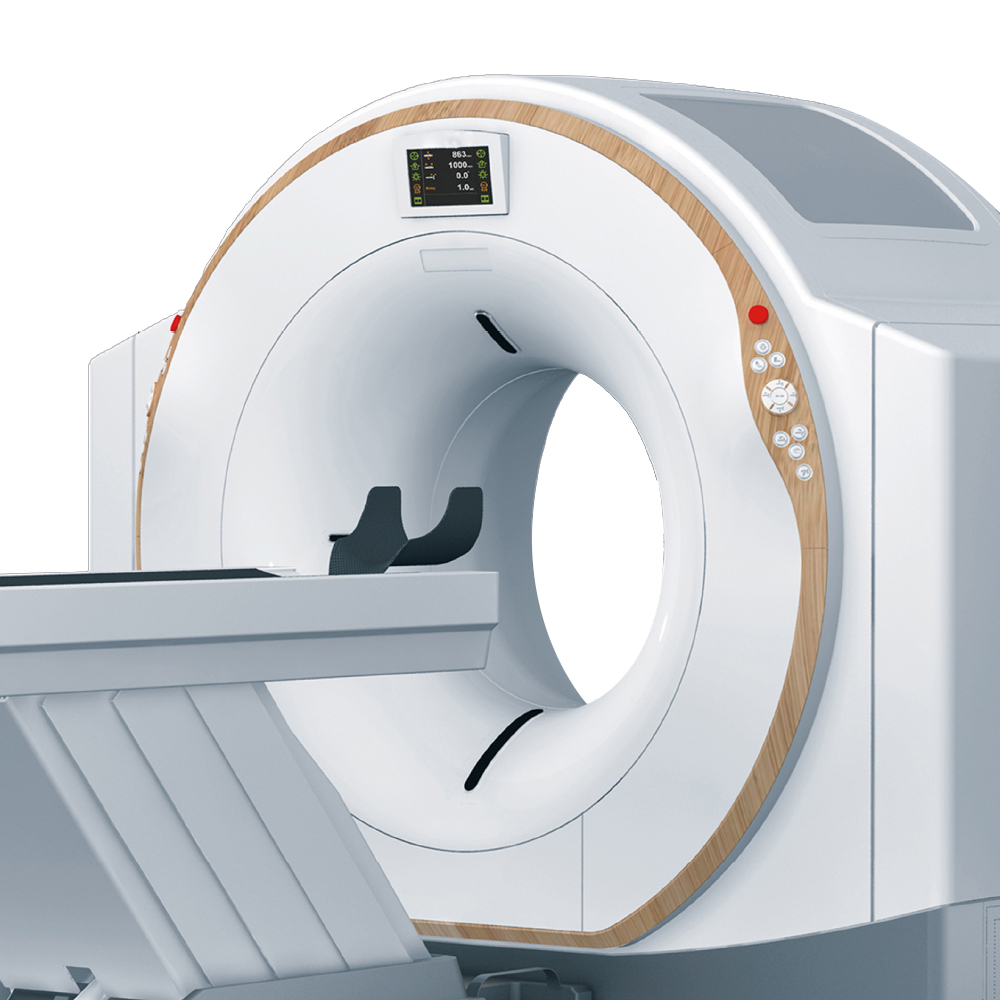 MY-D055P-N Professional After-sales Team!!! Medical Computed Tomography 24 32 Slice CT Scanner CT Scan Machine