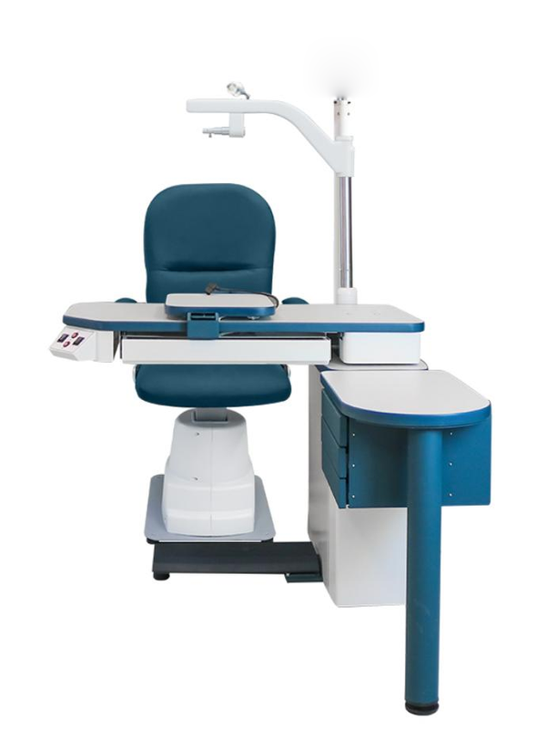 MY-V031B-C China Optometry Combined Table And Chair Automatic Refractor ...