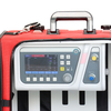Portable ICU Ventilator Easy-to-Move Medical Equipment for Emergency Transport First-Aid Ambulance Ventilators