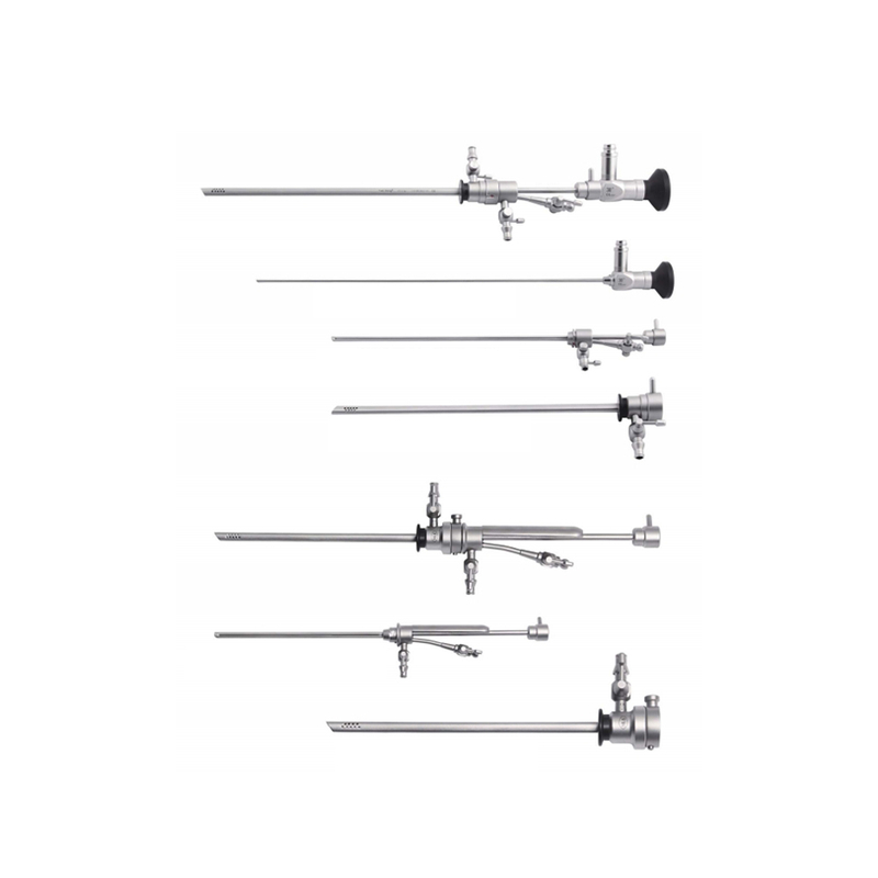High Quality Hysteroscope Gynecology Uses Hysteroscopy Endoscopio Hysteroscope Set