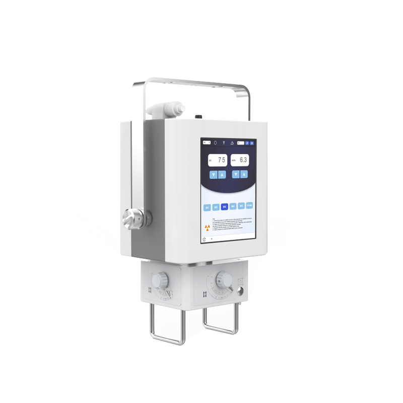 Hospital Radiography System 4Kw Dr High Frequency Portable Digital X Ray Machine for Human