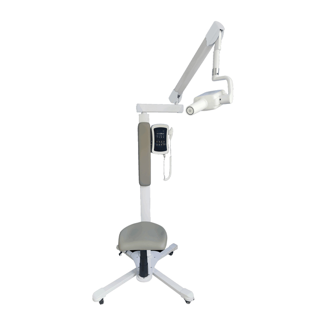 Dental X-ray Wall Mounted Dental X-ray Machine Dental Equipment Vertical Movable 360-degree Panoramic X-ray Machine