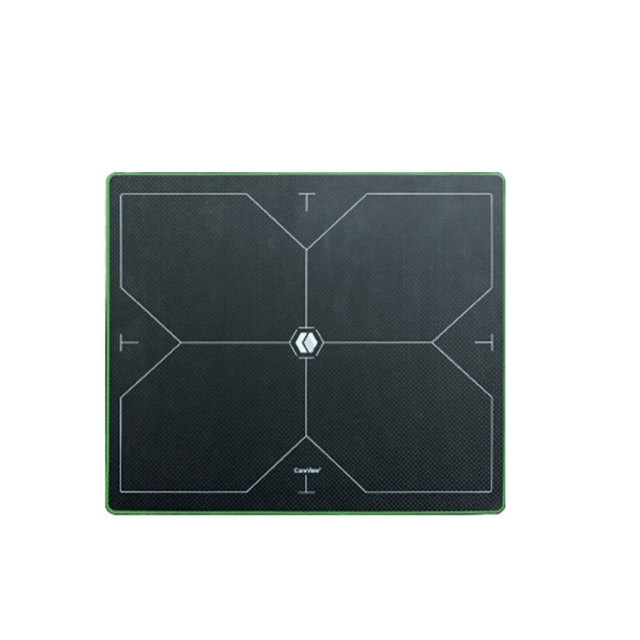 Wireless Flat Panel Detector Cassette-size Wireless Portable Flat Panel X Ray Digital Detector for Human Use