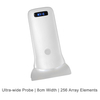Medic Wifi Usb Convex Cheapest Konted Wireless Handheld Doppler Portable Ultrasound Scanner Probe for Ultrasound 3 in 1