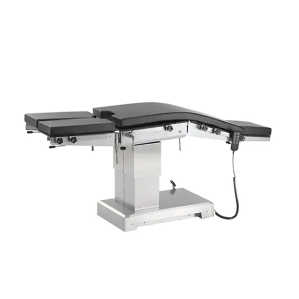 Pet Electric X-type Operating Table Vet Mobile Electric Ot Operating Table Factory