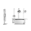 Electricity-Powered Metal X-Ray Machine for Medical Diagnostic Radiography Floor-Mounted Digital Radiography X Ray Machine
