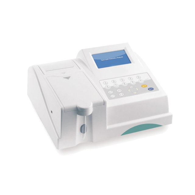 Medical Semi-Automatic Biochemical Analyzer with Multi-Function Incubator Automated Clinical Analytical Instruments