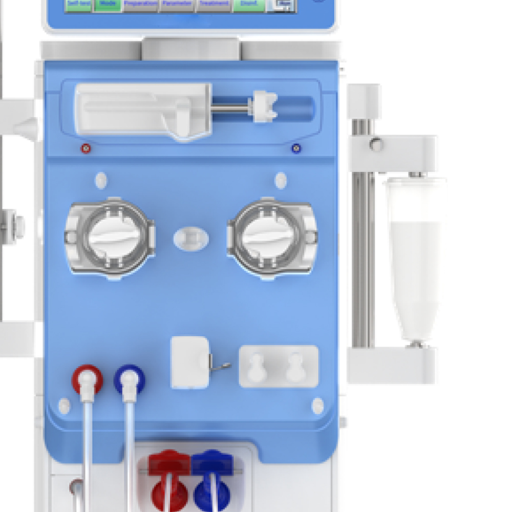 CE Hemodialysis Machine for Kidney Dialysis Product in the Category of Transfusion Dialysis & Circulation Machines