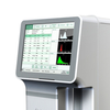 Clinical Analytical Equipment 3-Part Hematology Analyzer Blood Analysis System for Testing Essential for Clinical Settings