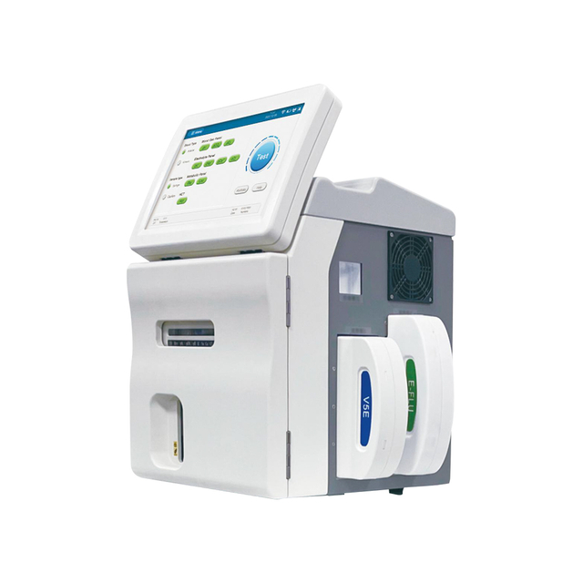 Portable Clinical Analyzer for Blood Gas and Chemistry Portable Blood Gas Analyzer