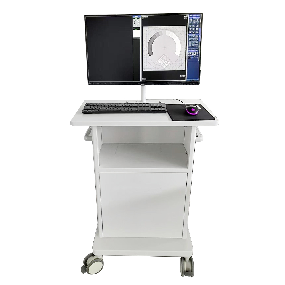 Mobile Digital C Arm System With Digital Workstation Medical Radiology C-ARM Equipment Price for Sale