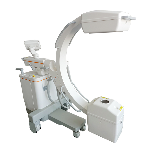 5KW Digital C Arm System Multifunctional Digital Surgical X-Ray Electric Medical Dynamic Real-time Imaging C-Arm System