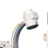 5KW High Frequency Mobile C Arm Digital Surgical X-ray C-Arm System with FP Detector Electric Power Source and Metal Material
