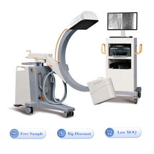 High Frequency Mobile c Arm X Ray Machine Electric Metal Arm C-ARM Digital X-Ray Machine for Hospital Solution