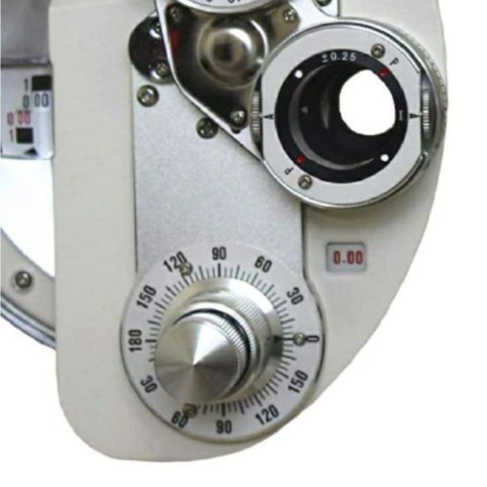 New Type Optometry Equipment Ophthalmic Refractor Foroptor Digital Optical Phoropter Manual for Optical Store