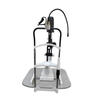 Ophthalmic Equipment Optical Slit Lamp Microscope with 10x & 16x Magnifications Electric Power Source Metal & Plastic Material