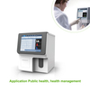 70 Test Hematology Analyzer Blood Analyzer Clinical Analytical Instruments for Pathological Applications in Medical Laboratory