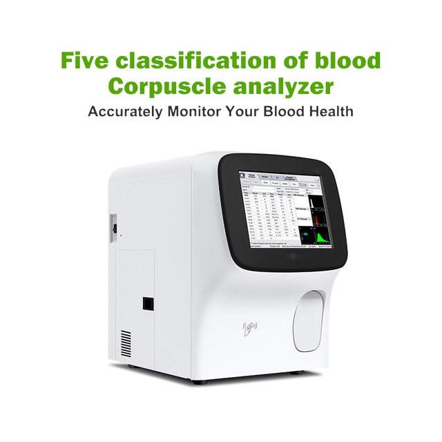 High Quality 5 PART Clinical Analyzer Blood Chemistry SP Auto Loader Medical Grade Laboratory Instrument