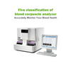 Open System Automated Clinical Instrument for Five Classification Blood Coagulation Tests Clinical Application
