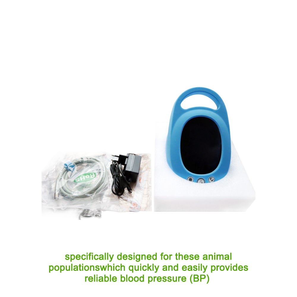 Pet Accurate Blood Pressure Cats and Dogs Veterinary Monitor Veterinary Blood Pressure Doppler