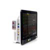 Hospital Grade Monitor Hospital Rambulance Equipment Cardiac Patient Vital Sign Monitor