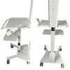 3D Real Color Al Dental Scanning Image System 3D Intraoral Oral Dental trolly for intraoral scanner