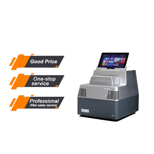 China Fluorescent Quantitative Detection System Pcr