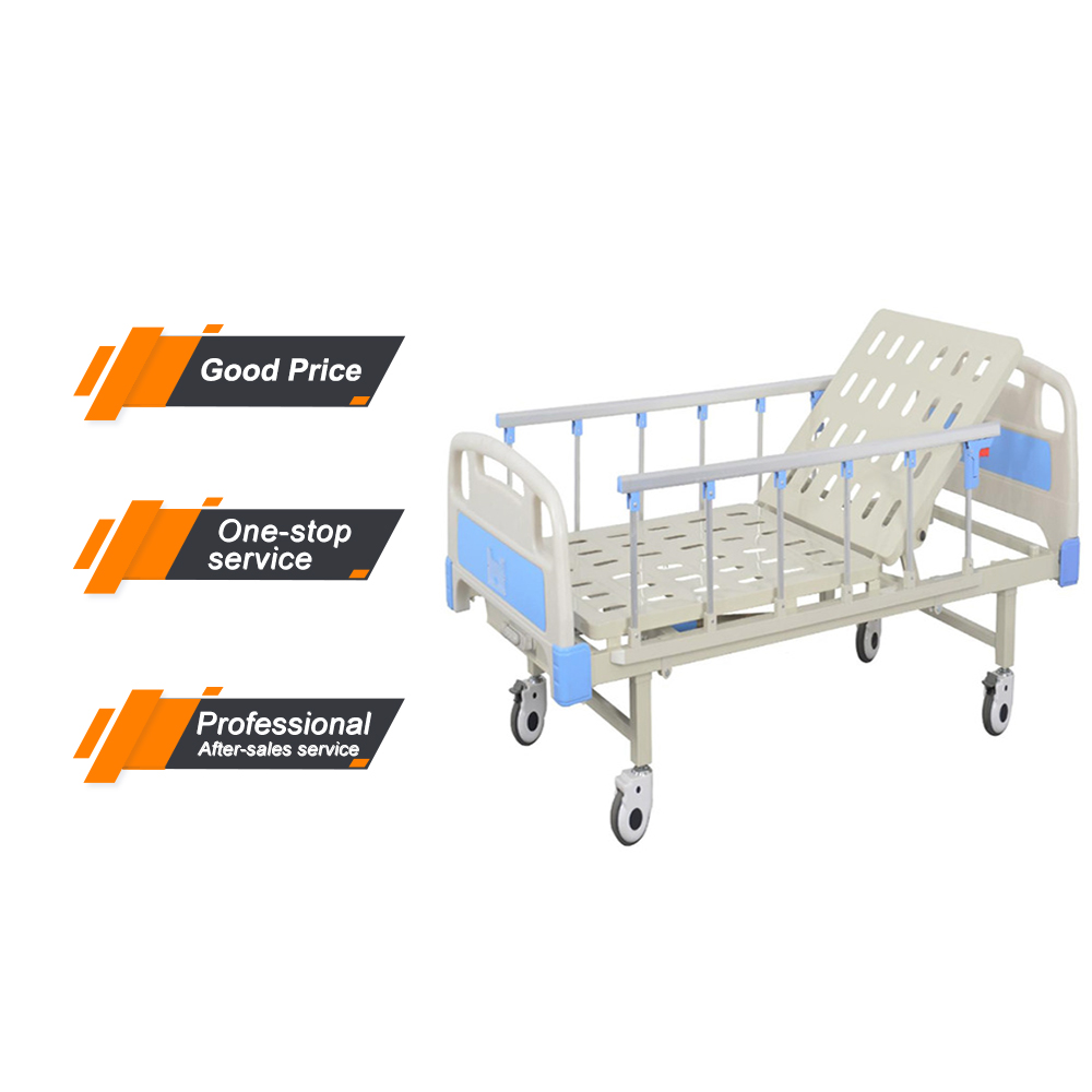 Wholesale Multifunctional Electric Hospital Nursing Medical Bed for Patient