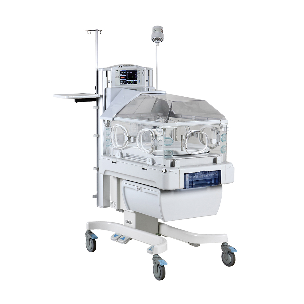 Hospital Medical Newborn Nursery Baby Incubator Icu Baby Incubator Premature Baby Care Equipment Phototherapy
