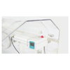 Electric Hospital Medical Baby Transport Incubator Ambulance Trolley Infant Care Equipment Mobile Infant Care Incubator