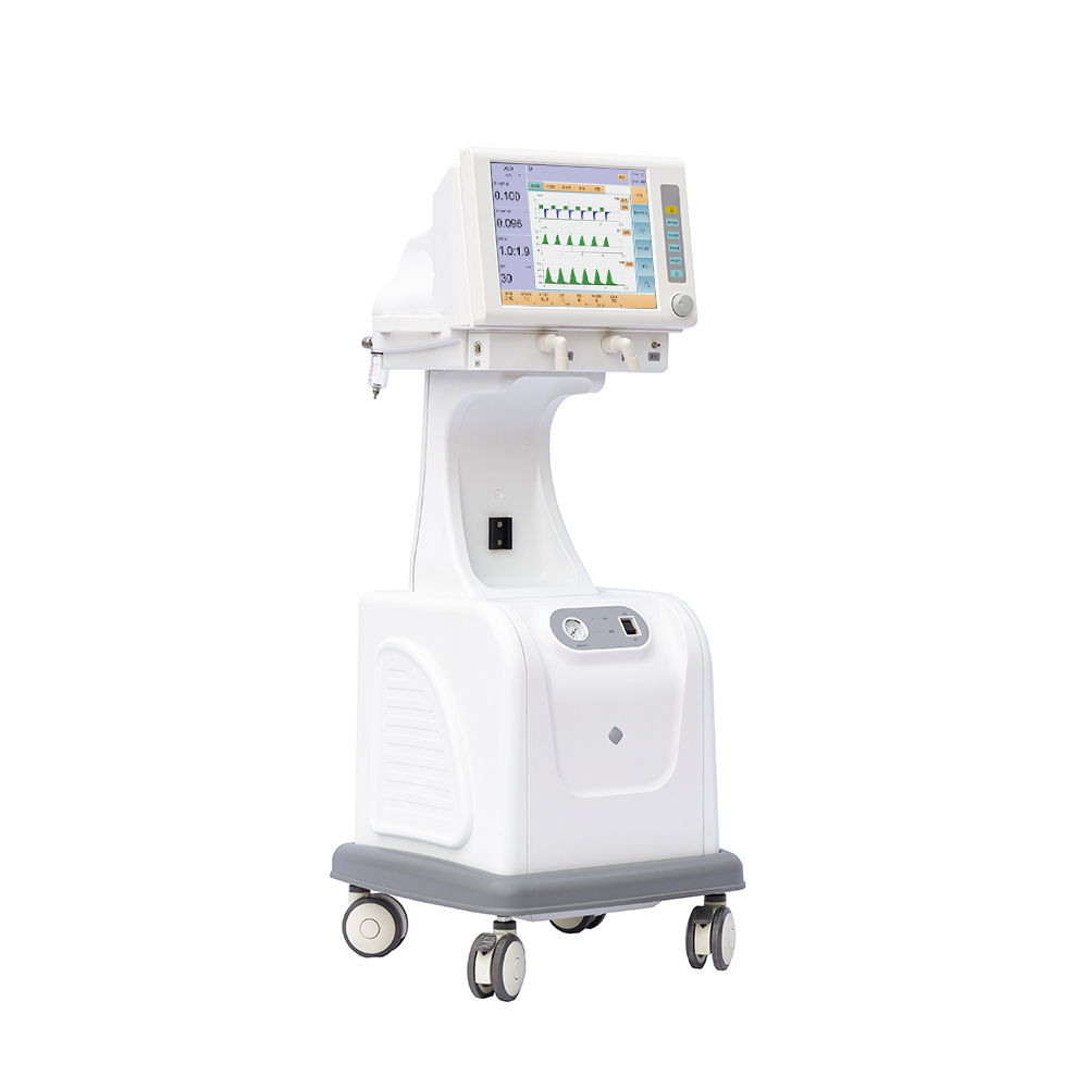 MY-E003C Medical Ventilator Emergency Breathing Apparatus Indonesia Adalah Medical Ventilator Icu Clinic