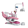 Medical Hospital Dental Clinic Blue Cat Child Dental Chair Cartoon Kids Children Dental Chair Cheap Price for sale