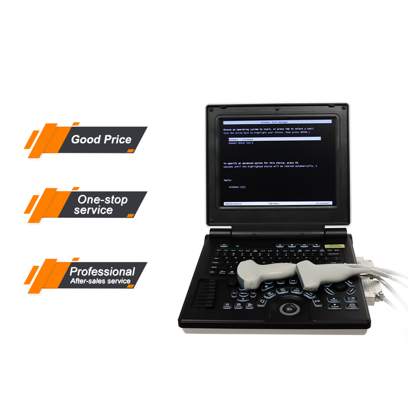 MAYA Medical Echographe Portable Ultrasound Scanner Vet Echo Color Doppler Ultrasound Machine 