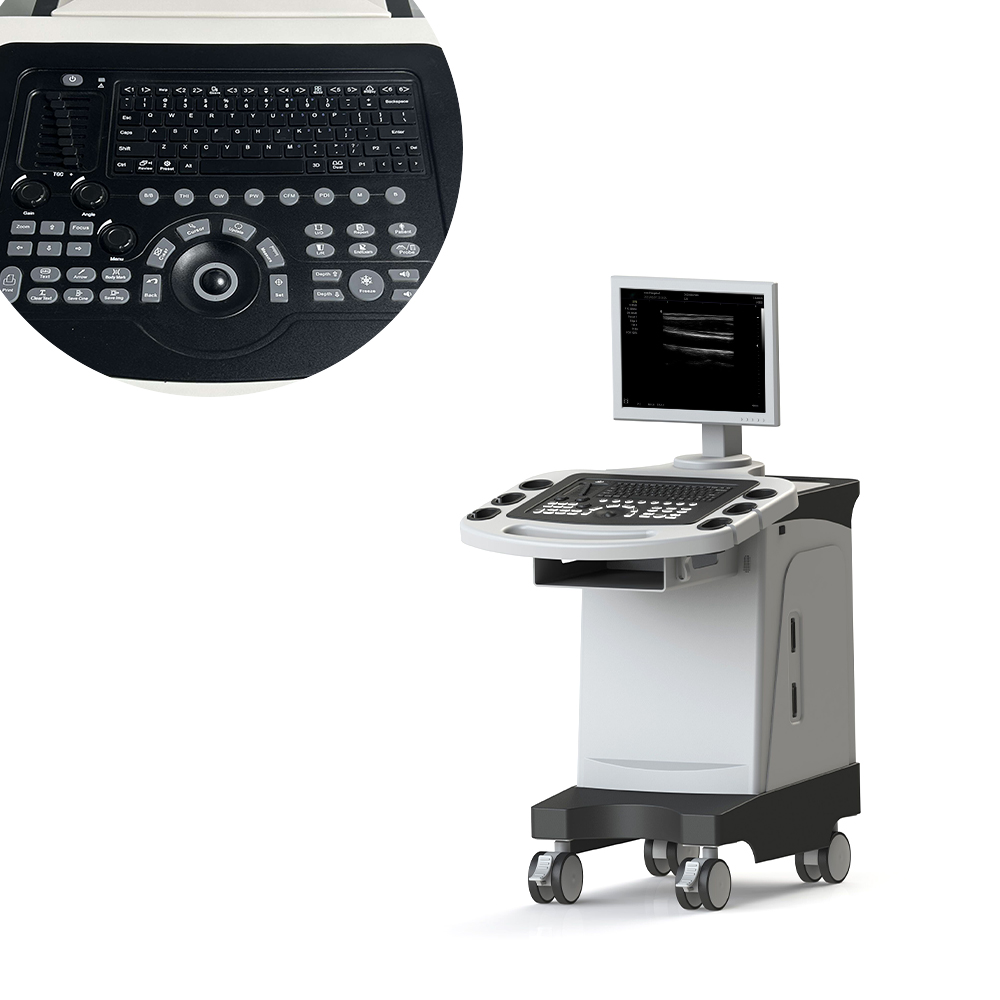 Professional Full Digital Color Doppler Ultrasonic Diagnostic System Medical ultrasound instrument ultrasound scanner price MY-A028A-B