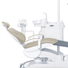 MAYA-M007T-E Dental Chair Manufacturer Clinic Portable Medical Equipment Dental Chair for Sale