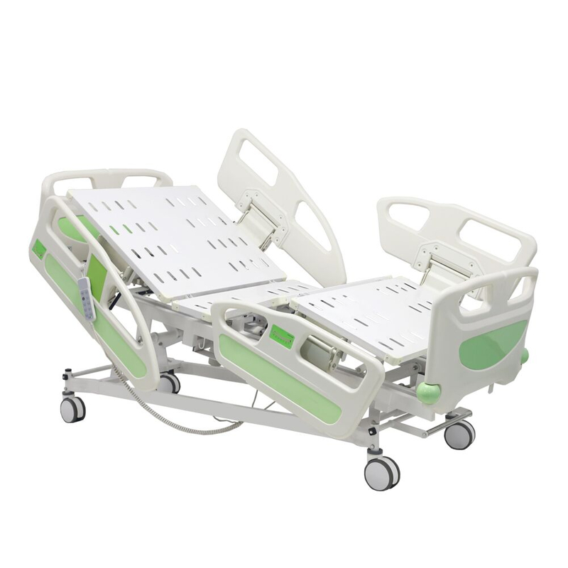 MAYAMED MY-R001 Election 5 Function Smart Heavyduty Patient Automatic Hospital Bed Medical Bed with Lifting System