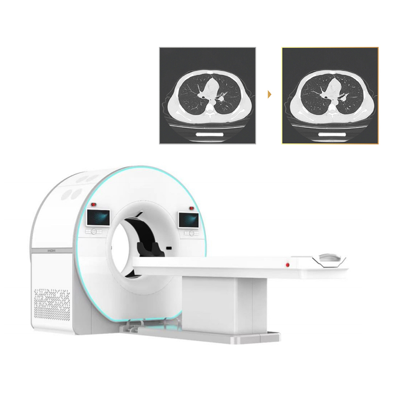 MY-D055Q-A Veterinary X-ray Computed Tomography System 16 32 slice computed tomography equipment scanner