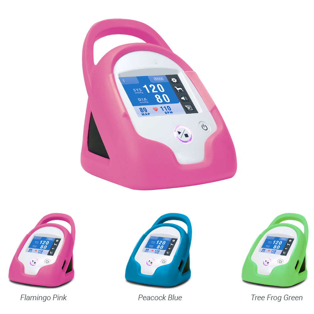 MAYA-W302 Portable Veterinary Products Blood Pressure Monitor For Pet Animals Clinic