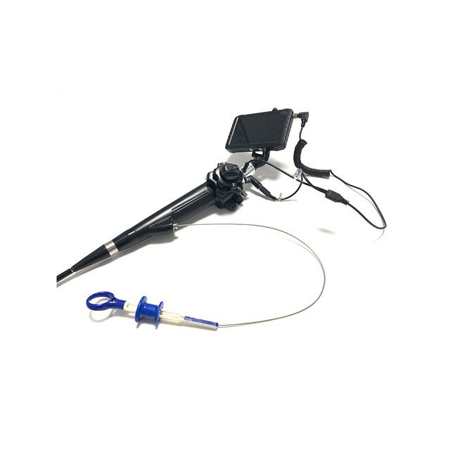 Professional Ent Flexible Endoscope Medical Rigid Bronchoscope Adult Bronchoscope For Ent Surgery