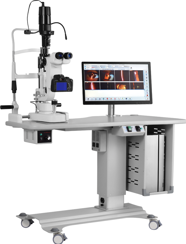 MY-V005 Best Price Slit Lamp Ophthalmic Portable Slit Lamp Ophthalmic Equipments